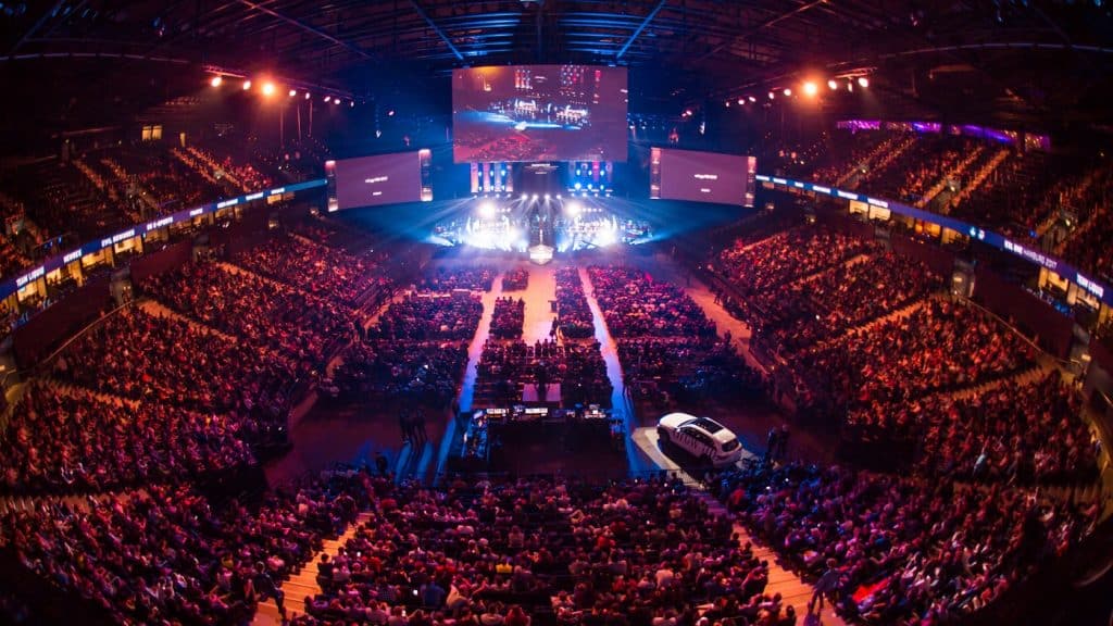 History of eSports: From the LAN party to the marketing revolution