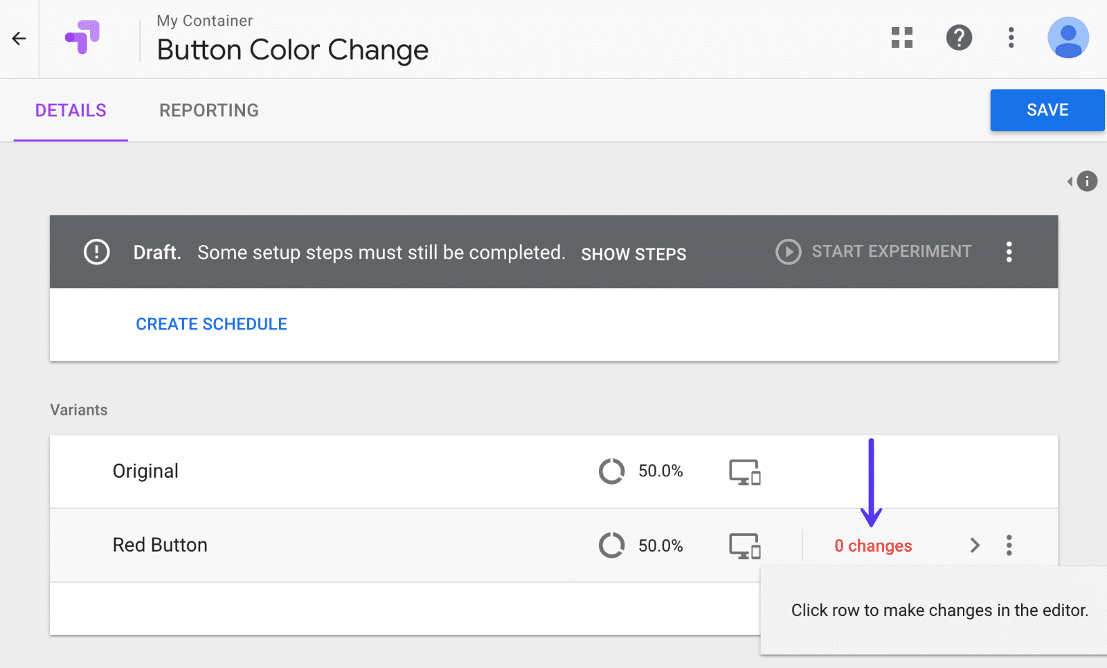 Create A/B Tests With Google Optimize To Improve Conversion