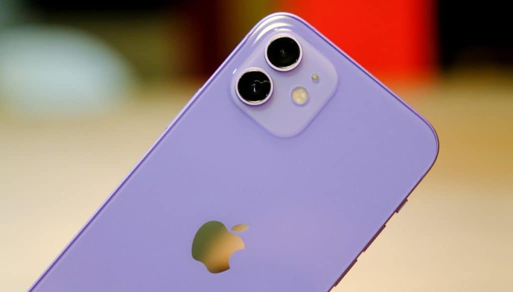The iPhone 12 largely tops sales in Japan in 2020