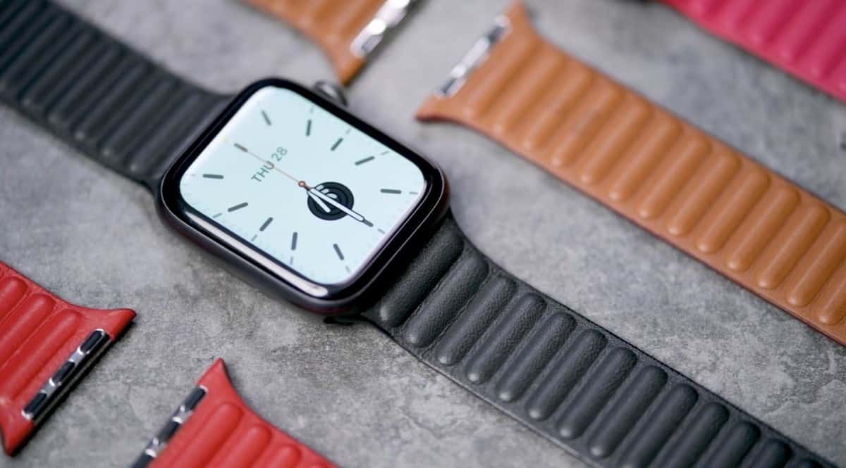 Apple Watch Series 7: A Faster Processor, Thinner Bezels…