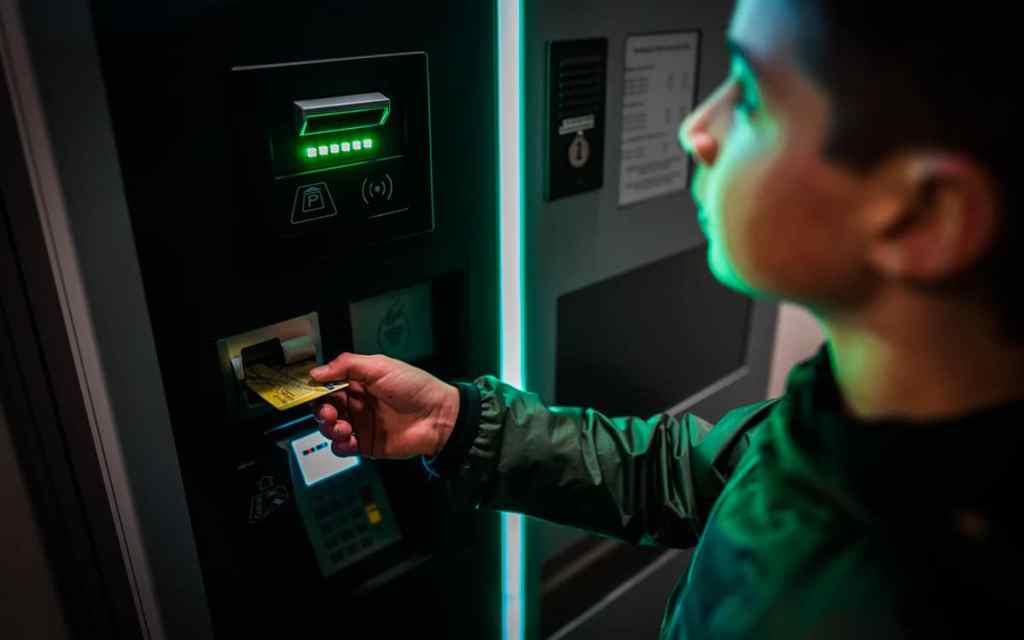 Hacker Claims He Can Hack ATMs With His Smartphone